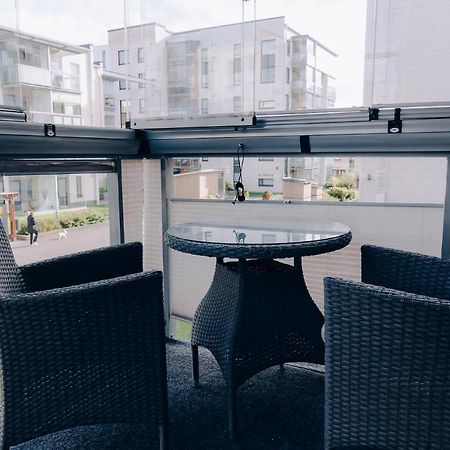 Nordic Sauna Apartment In Center โรวานิเอมิ ภายนอก รูปภาพ