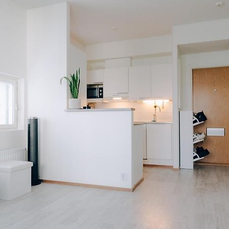 Nordic Sauna Apartment In Center โรวานิเอมิ ภายนอก รูปภาพ