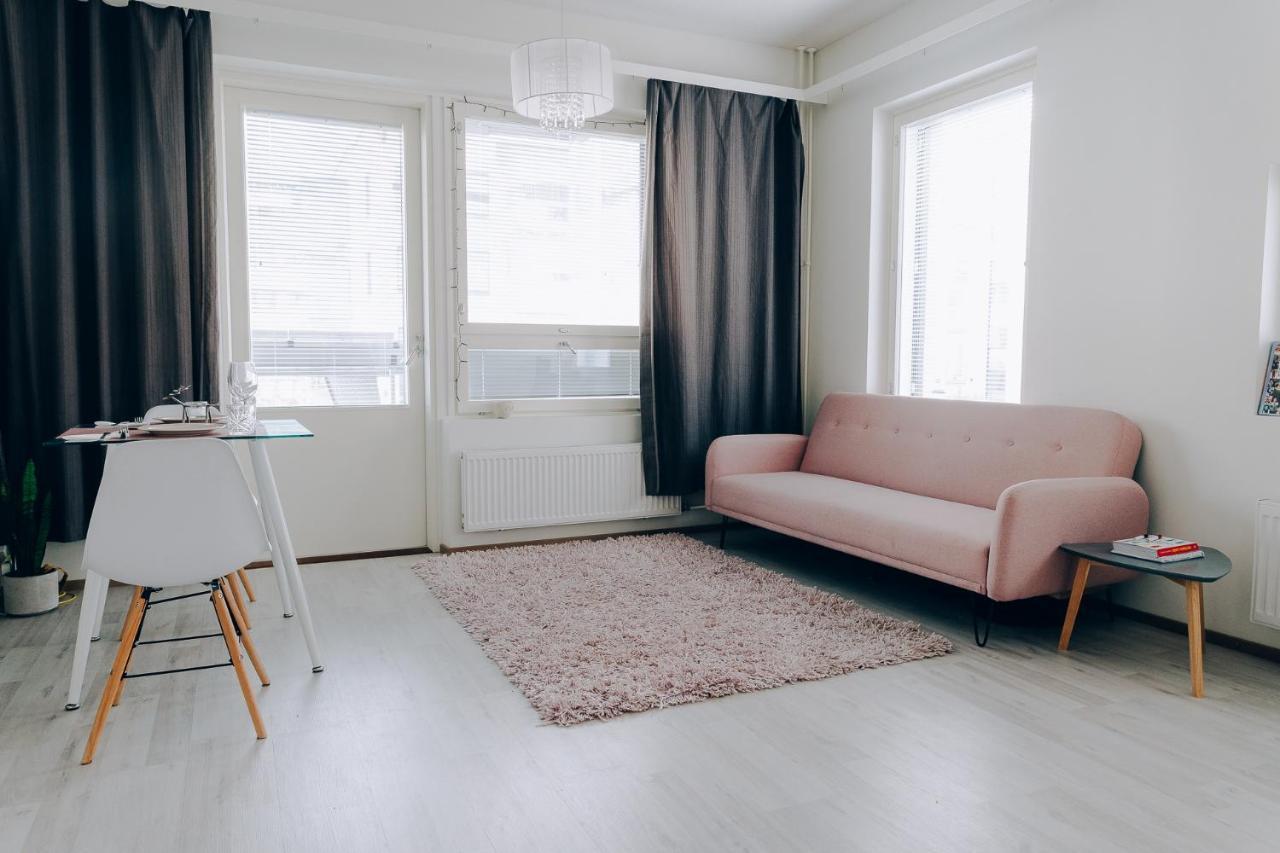 Nordic Sauna Apartment In Center โรวานิเอมิ ภายนอก รูปภาพ