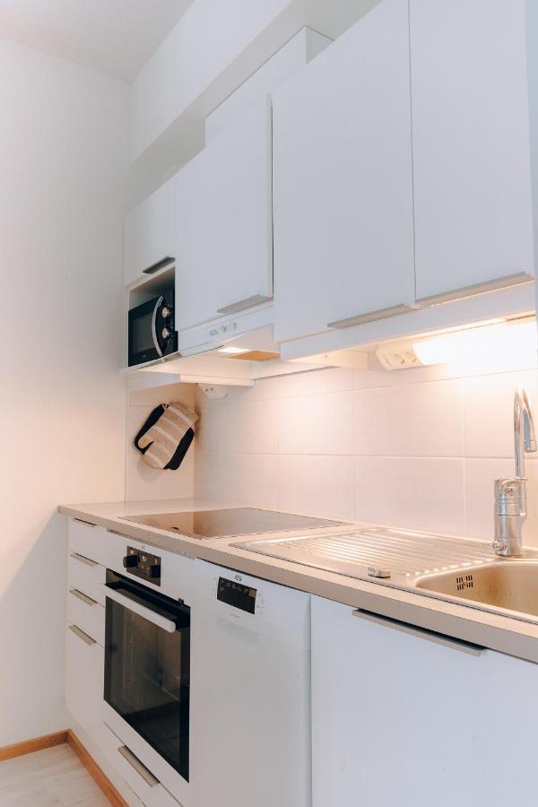 Nordic Sauna Apartment In Center โรวานิเอมิ ภายนอก รูปภาพ