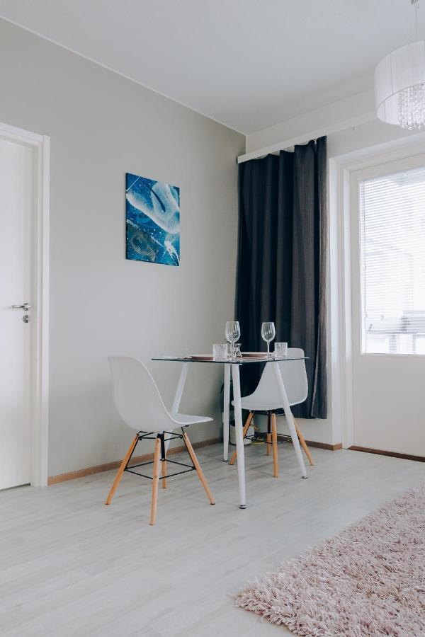 Nordic Sauna Apartment In Center โรวานิเอมิ ภายนอก รูปภาพ