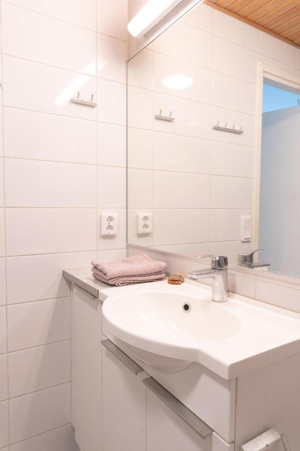 Nordic Sauna Apartment In Center โรวานิเอมิ ภายนอก รูปภาพ