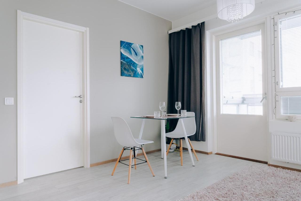 Nordic Sauna Apartment In Center โรวานิเอมิ ภายนอก รูปภาพ
