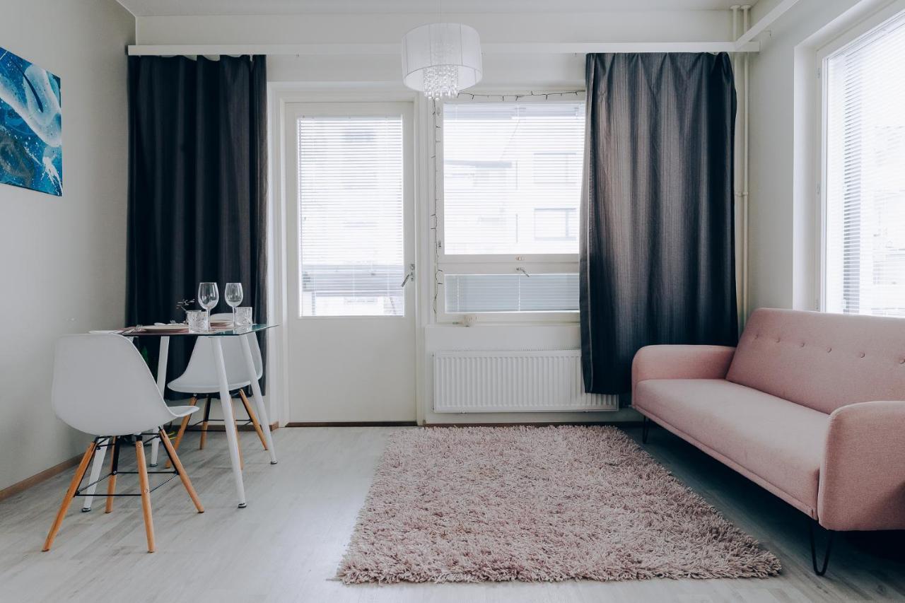 Nordic Sauna Apartment In Center โรวานิเอมิ ภายนอก รูปภาพ