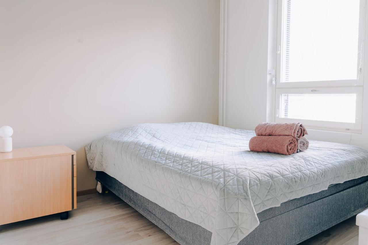 Nordic Sauna Apartment In Center โรวานิเอมิ ภายนอก รูปภาพ
