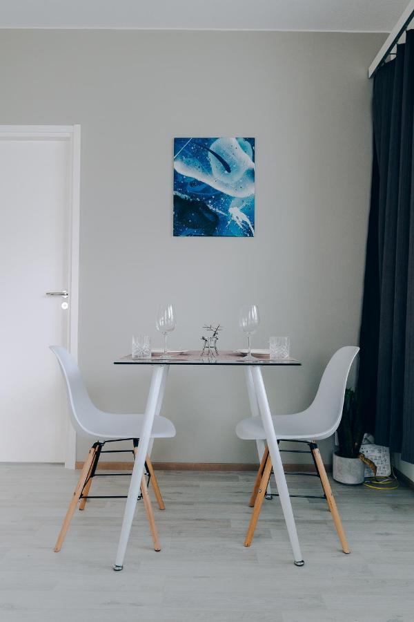 Nordic Sauna Apartment In Center โรวานิเอมิ ภายนอก รูปภาพ