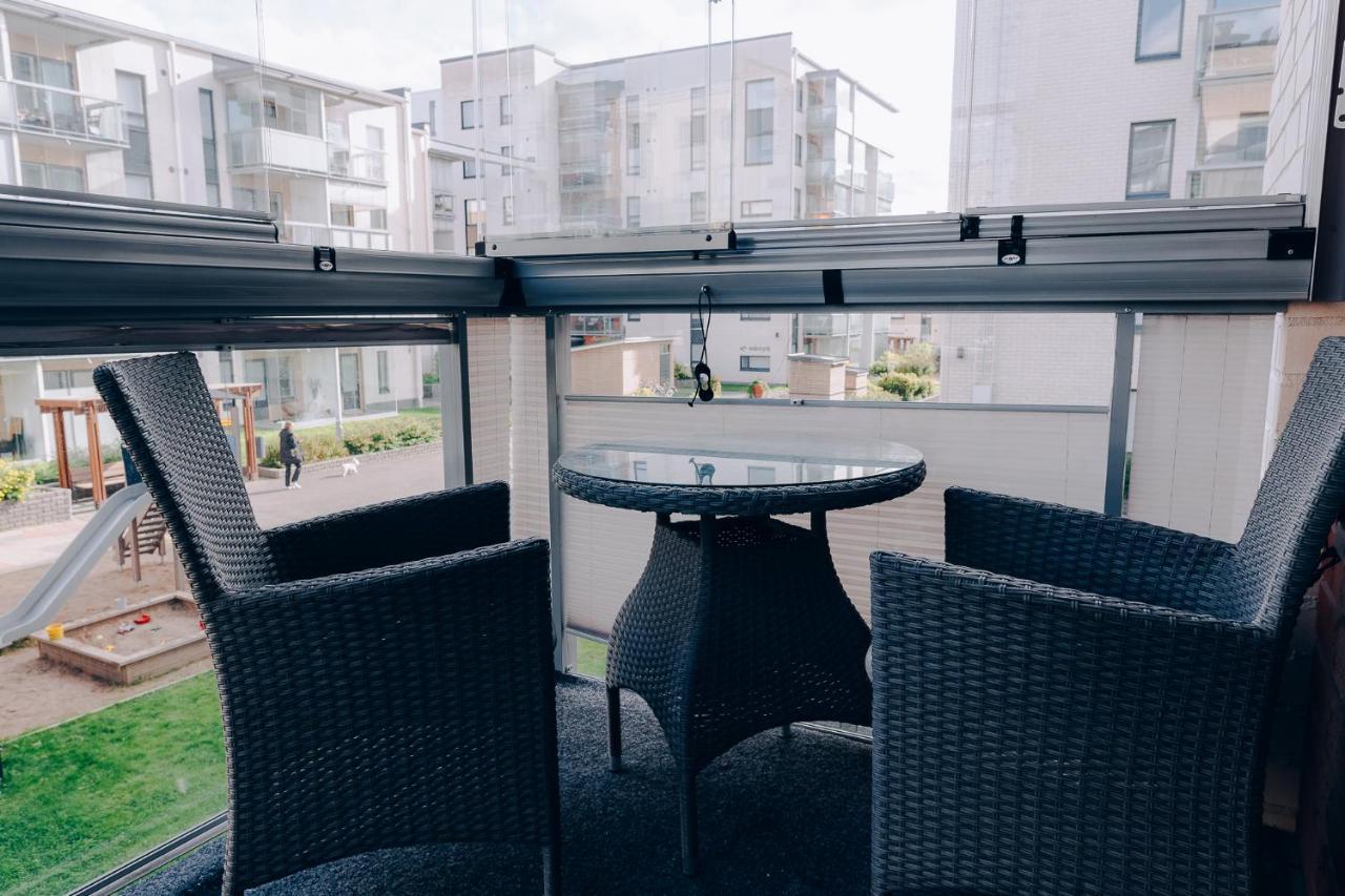 Nordic Sauna Apartment In Center โรวานิเอมิ ภายนอก รูปภาพ