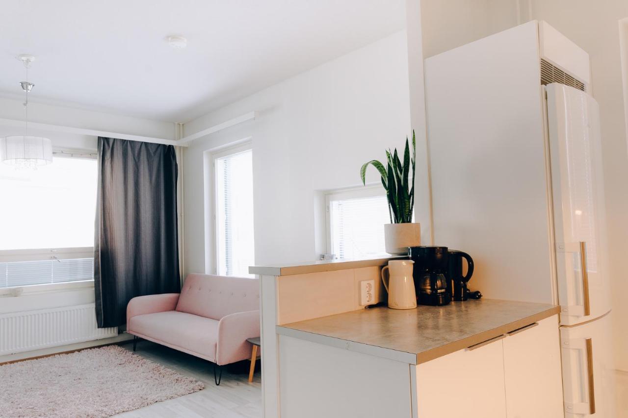 Nordic Sauna Apartment In Center โรวานิเอมิ ภายนอก รูปภาพ