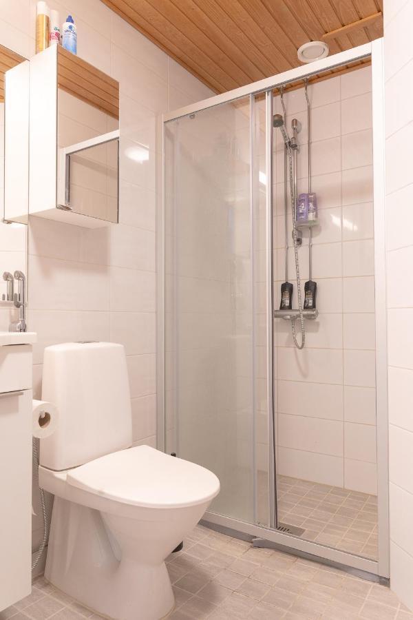Nordic Sauna Apartment In Center โรวานิเอมิ ภายนอก รูปภาพ