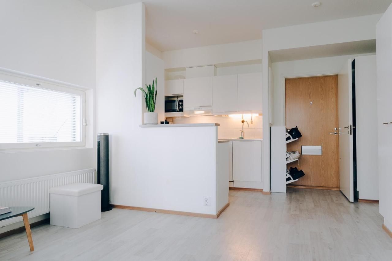 Nordic Sauna Apartment In Center โรวานิเอมิ ภายนอก รูปภาพ