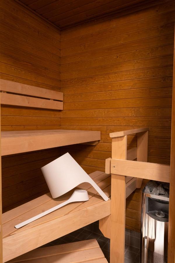 Nordic Sauna Apartment In Center โรวานิเอมิ ภายนอก รูปภาพ