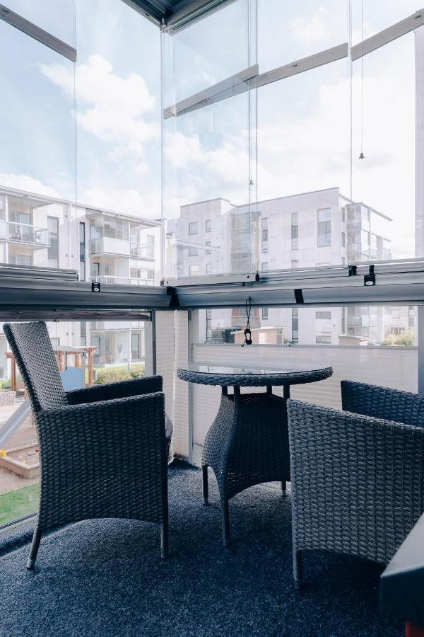 Nordic Sauna Apartment In Center โรวานิเอมิ ภายนอก รูปภาพ